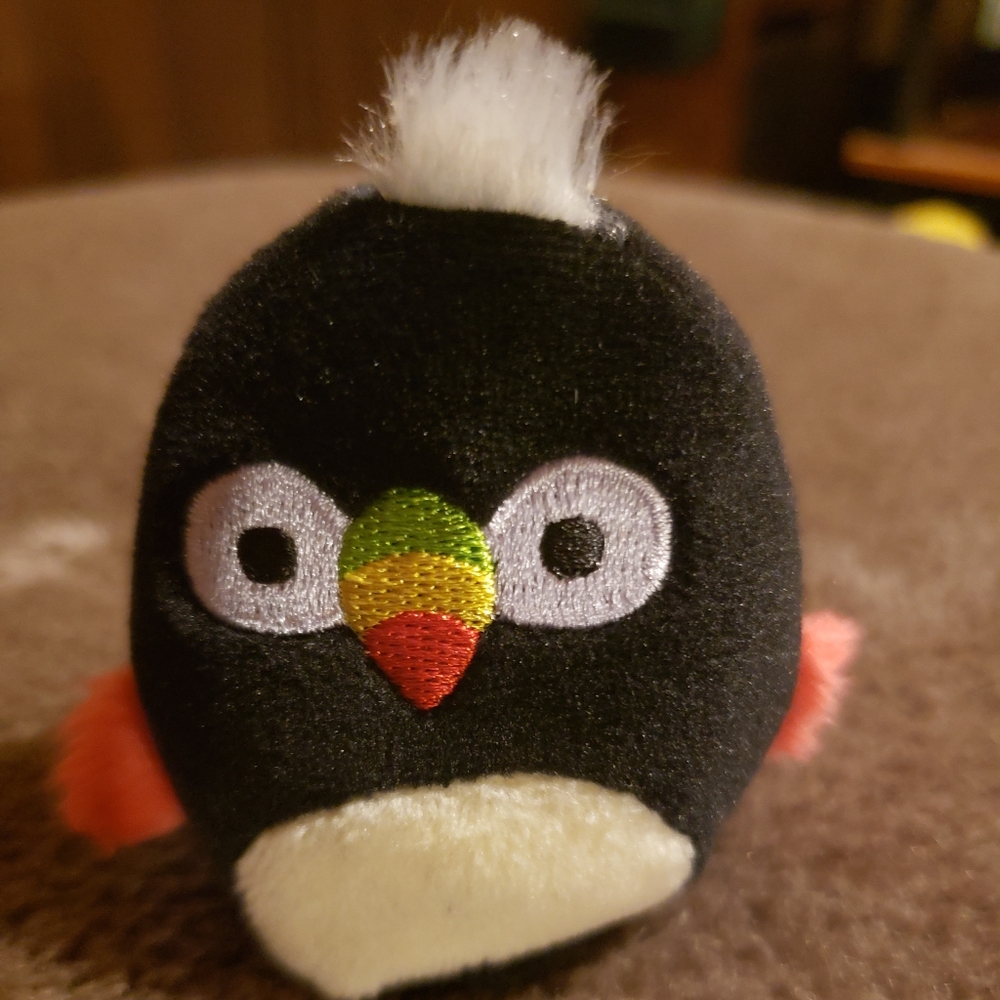 Squishville - Tito the Toucan - 2 inches